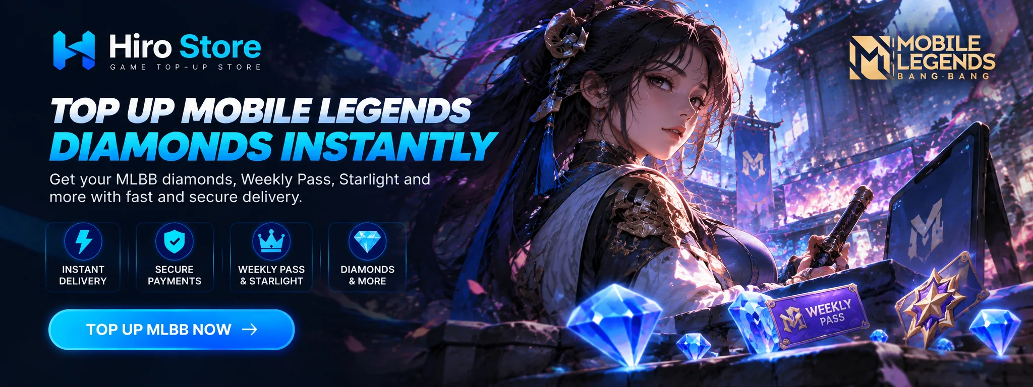 Hiro Store Banner 3